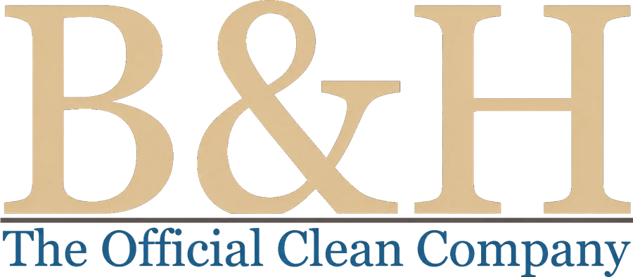 B&H Sanitation & Pressure Washing — The Official Clean Company