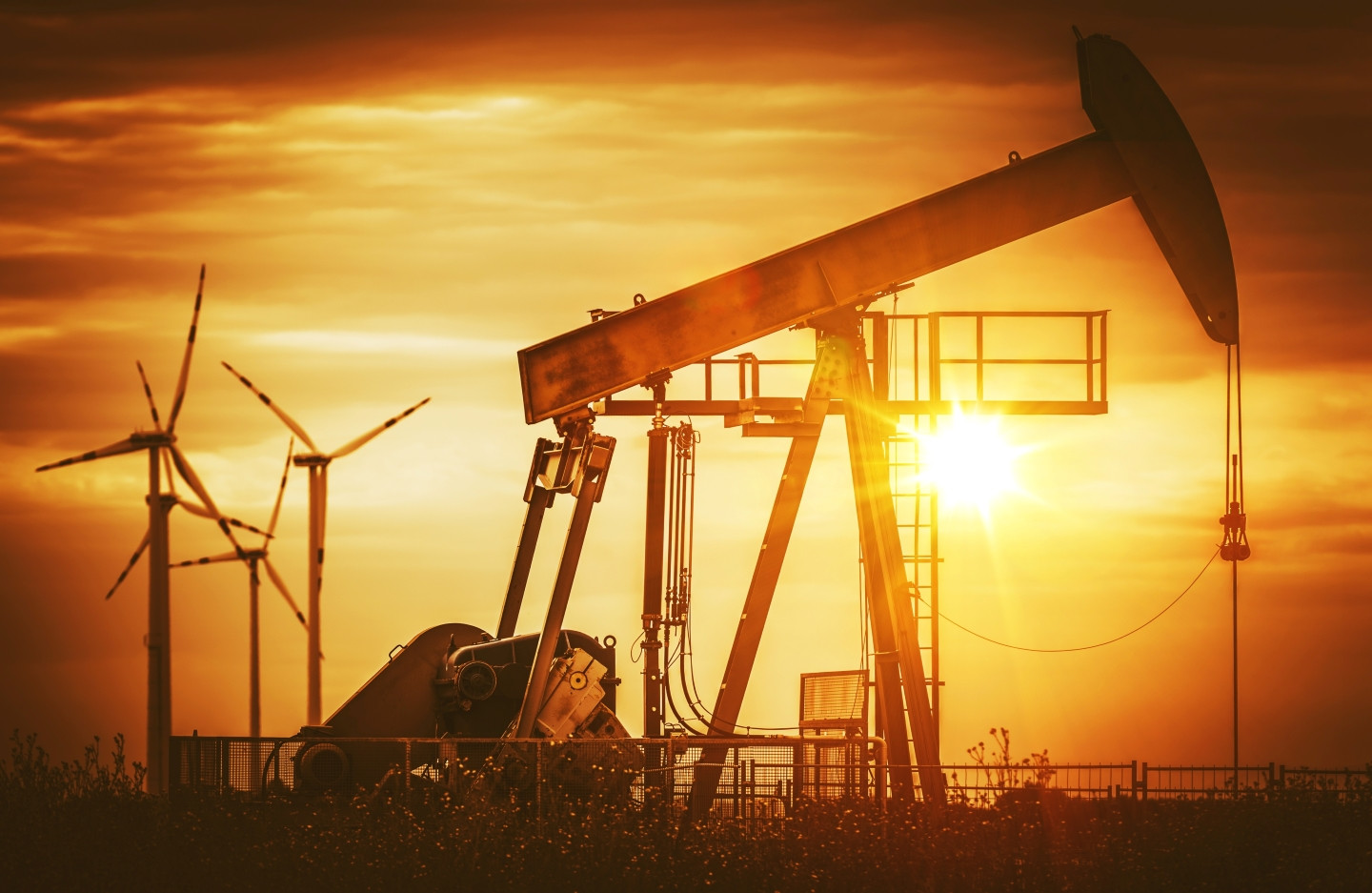 Oil and Gas Site Cleanup: Preparing for Changing Weather Conditions